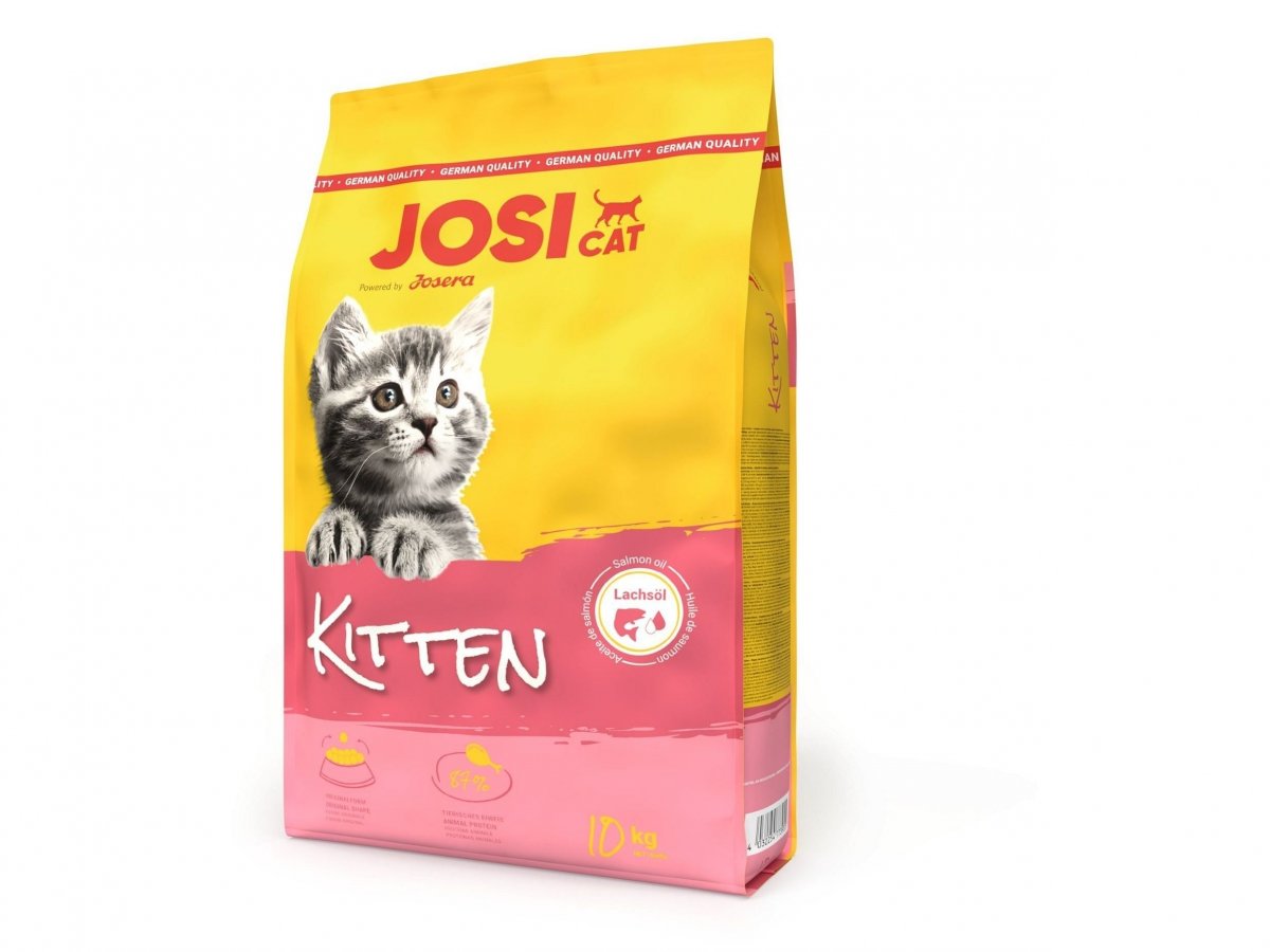 Kľúčové vlastnosti JosiCat Kitten