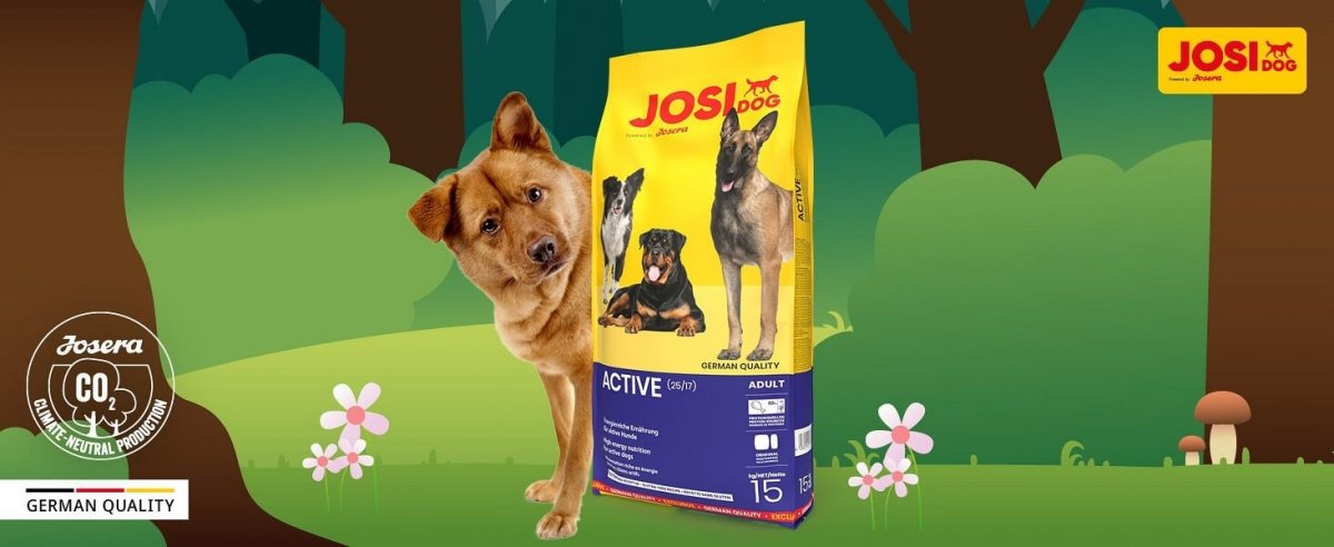 JosiDog Active 15 kg
