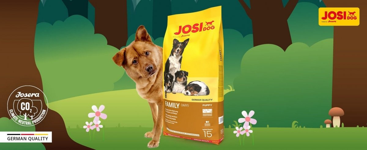 JosiDog Family 15 kg