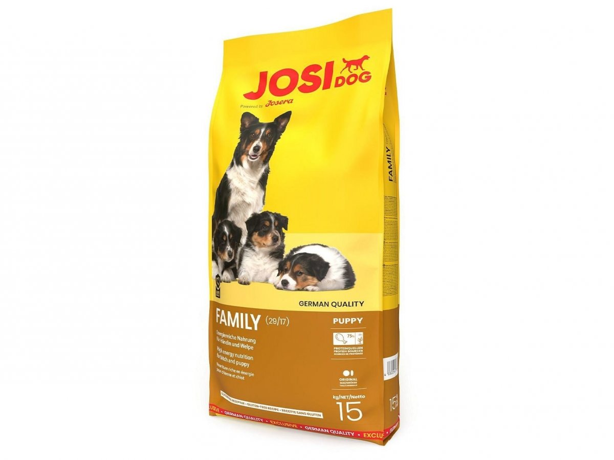Kľúčové vlastnosti JosiDog Family