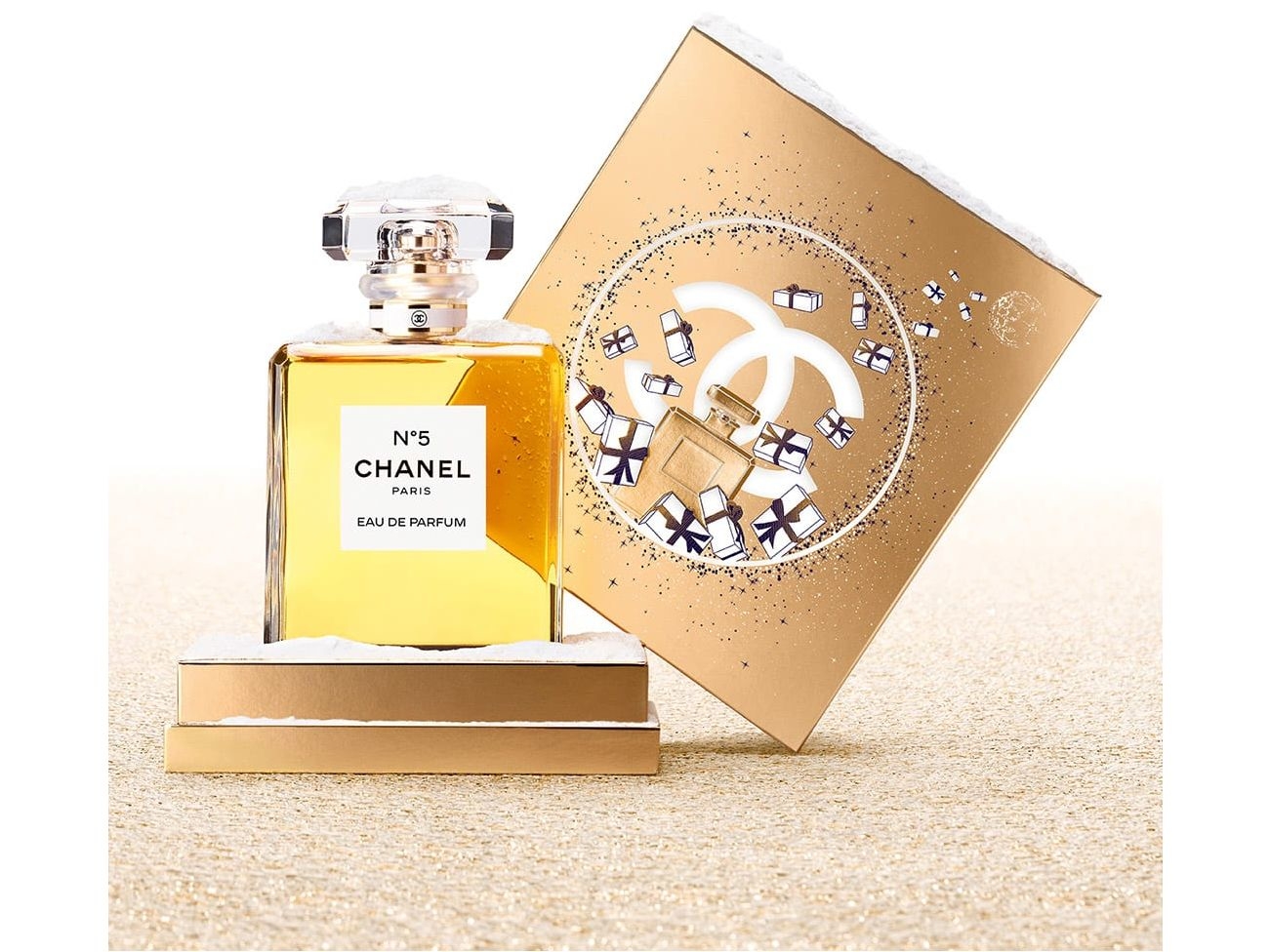 Chanel No. 5 parfumovaná voda dámska 100 ml tester od 110