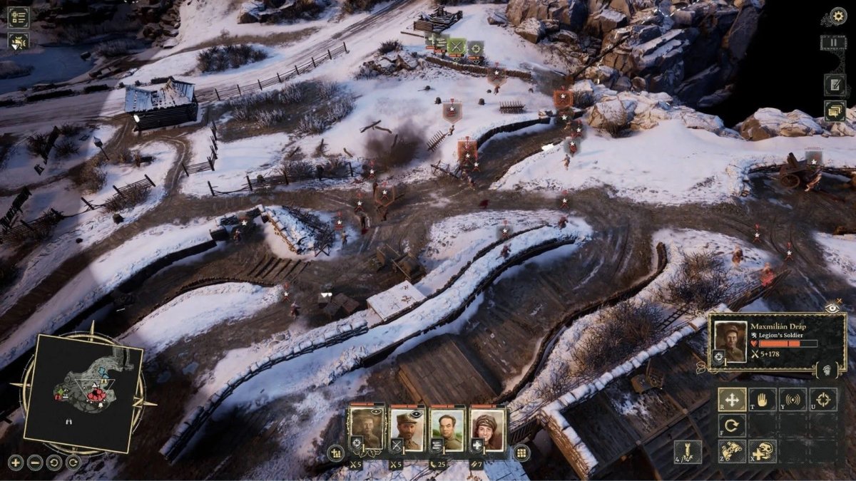 Dokonalá vojenská taktika