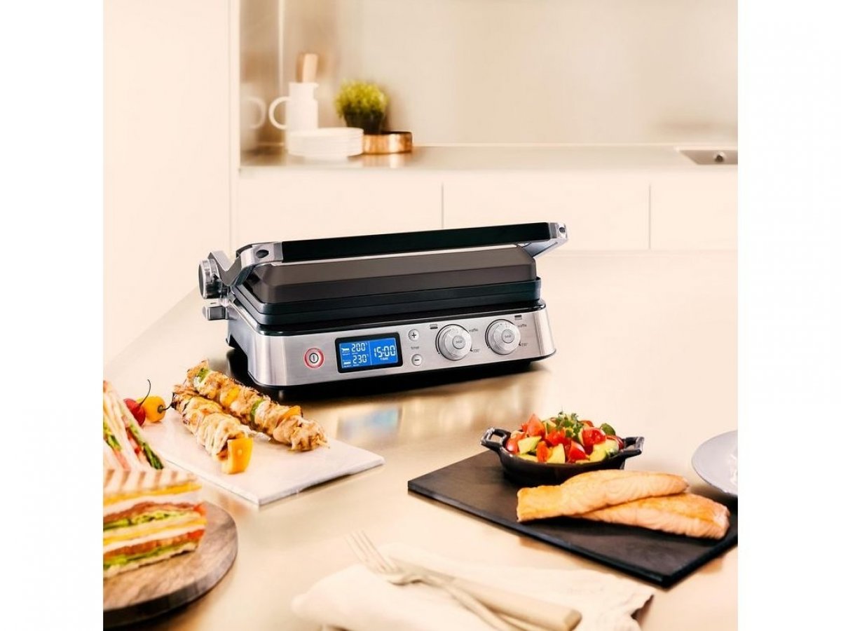 Vynikajúce výsledky grilovania