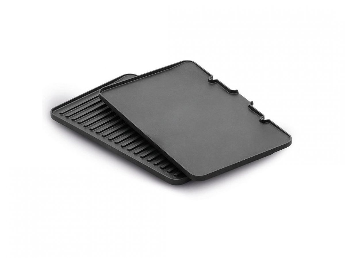 Rebrovaná alebo hladká? Oboje!