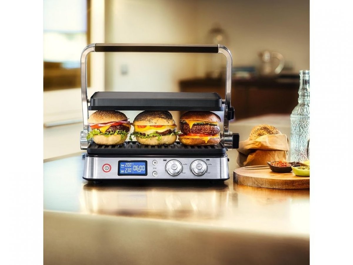 Veľa lahodných porcií. Naraz.