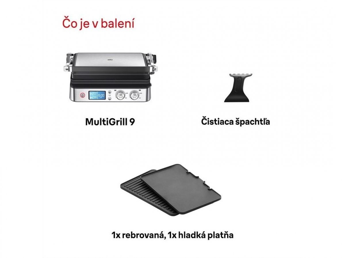 A čo nájdete v balení?