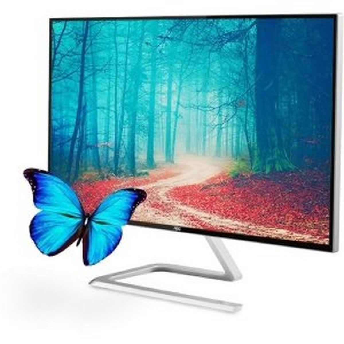 IPS panel zaručí dokonalý zážitok