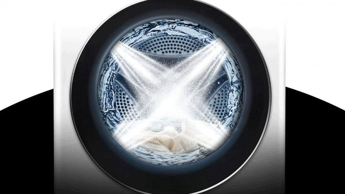 TurboWash™ 360˚