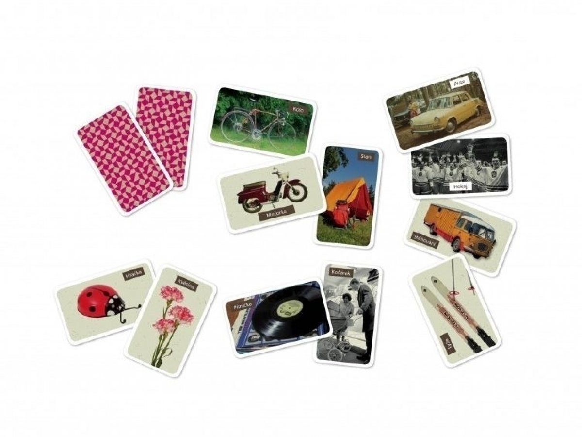 Odkrývanie rodinných pokladov