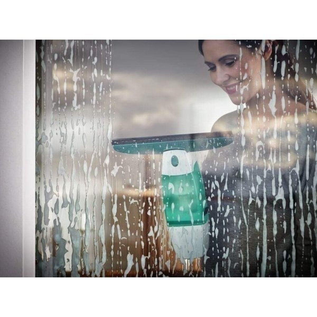 Leifheit 51003 Window Cleaner vysávač na okná s mopom a tyčou 43 cm od 43 €  - Heureka.sk