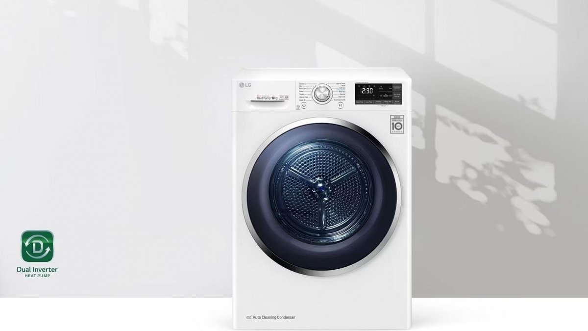 DUAL Inverter Heat Pump™