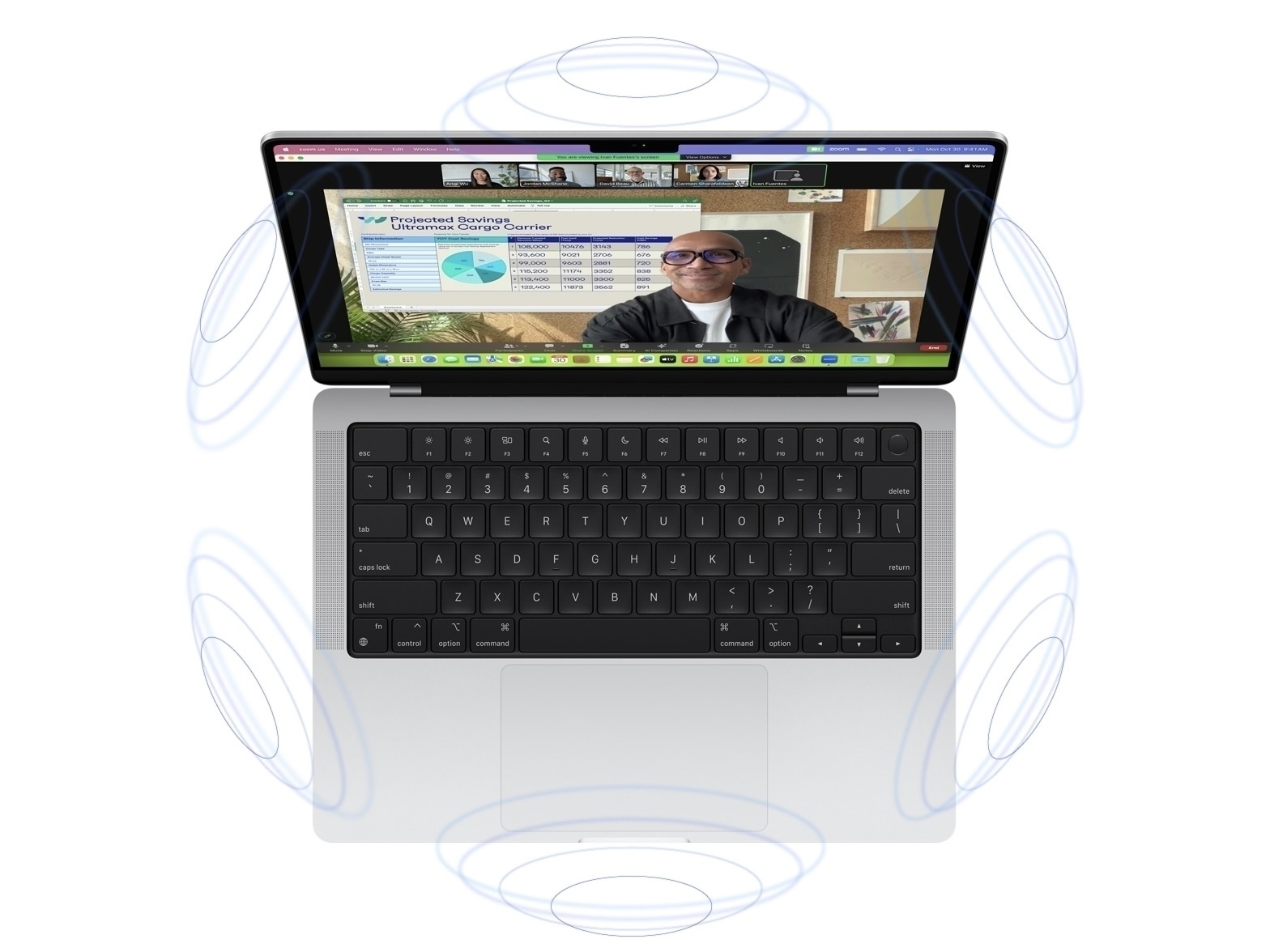 Apple MacBook Pro 14 M3 Pro MRX33CZ/A - Heureka.sk