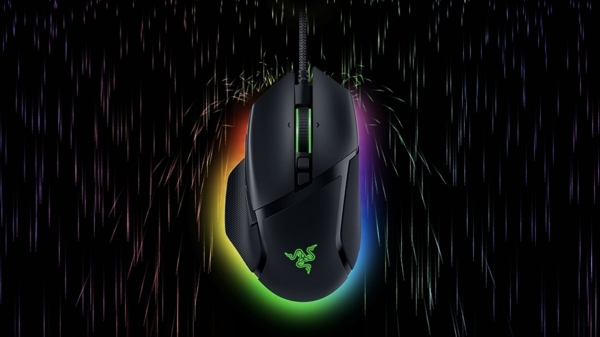 Razer Basilisk V3 RZ01-04000100-R3M1