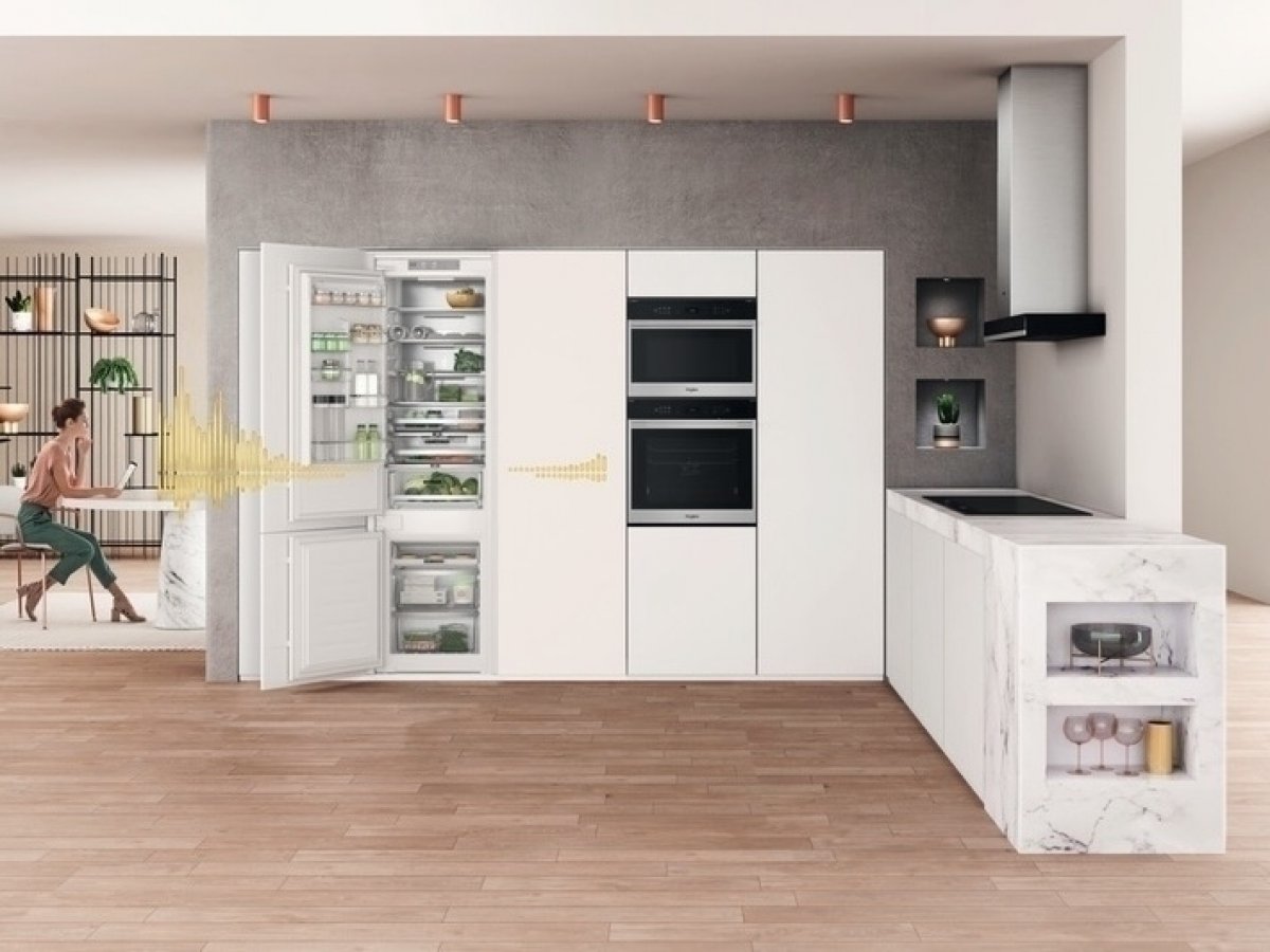 Technológia ZenInverter pre dokonale tichú prevádzku