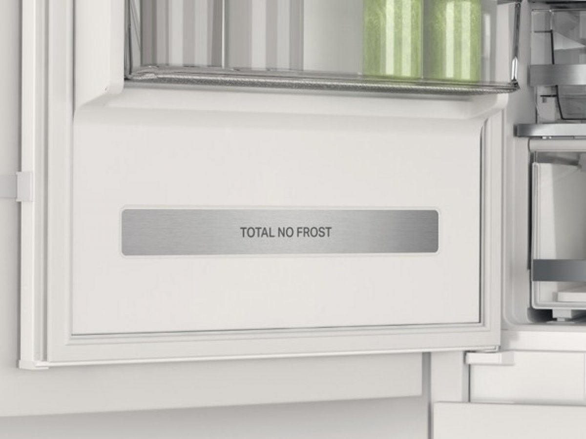 Už žiadne odmrazovanie s Total No Frost
