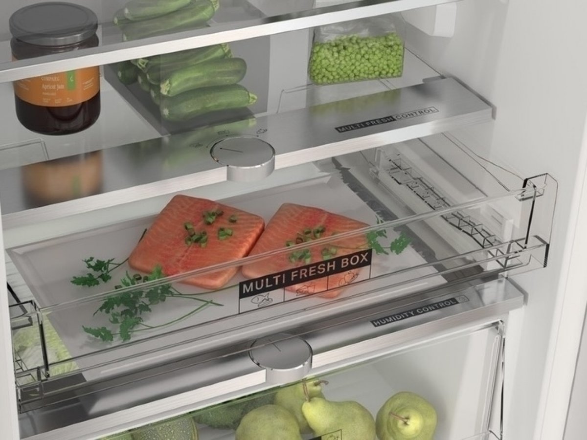 MultiFresh Box pre dokonale čerstvé potraviny