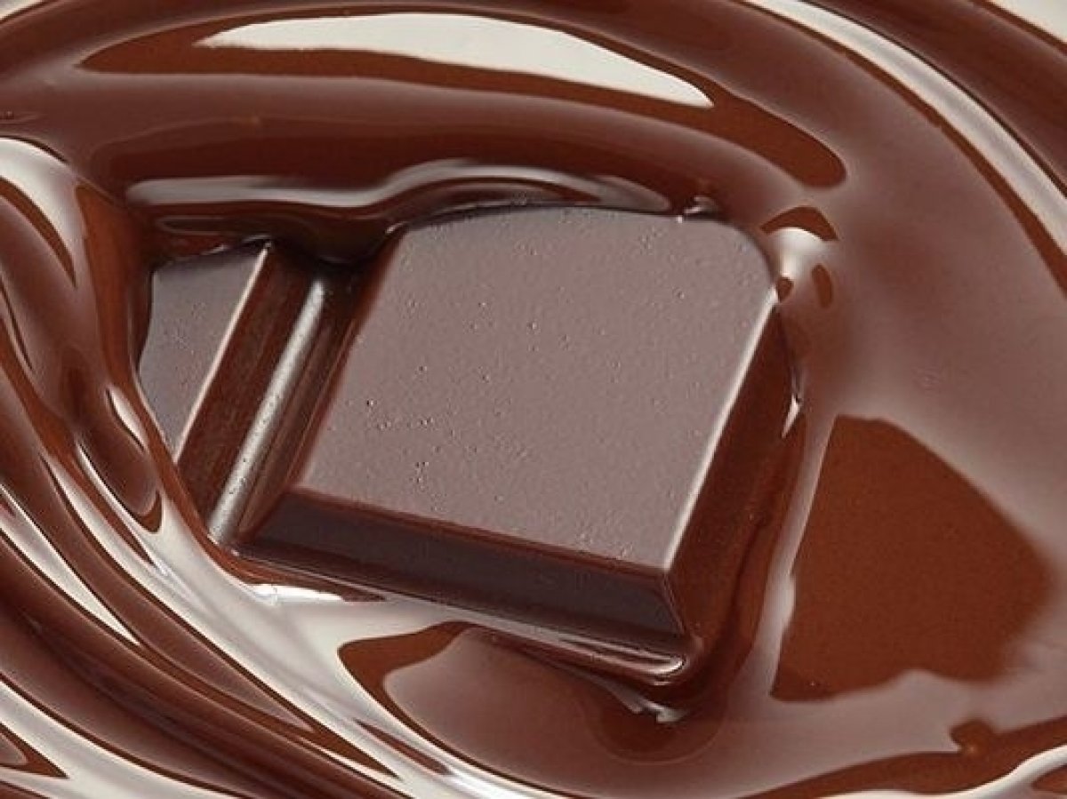 Rozpúšťanie: čokoládu už nepripálite