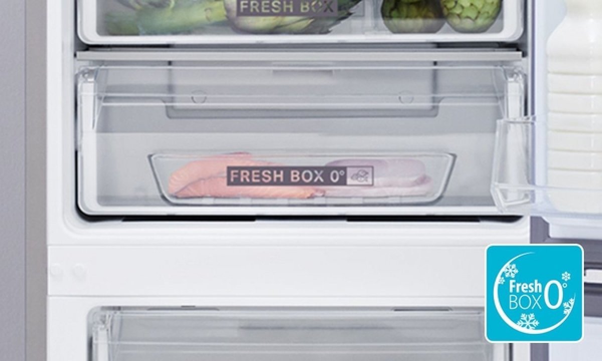 Whirlpool холодильник Fresh Box