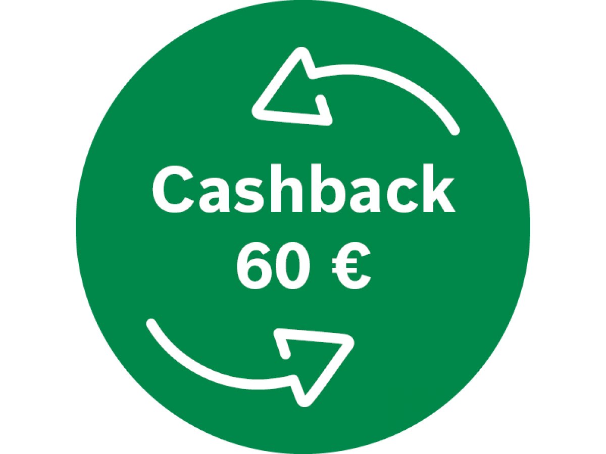 Bosch Cashback