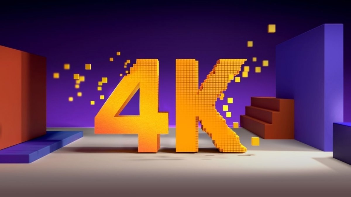 Dokonalé 4K rozlíšenie