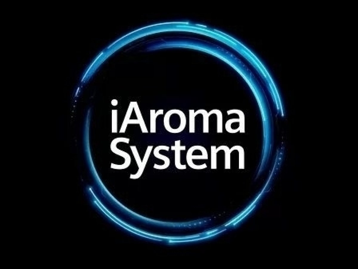 iAroma Systém