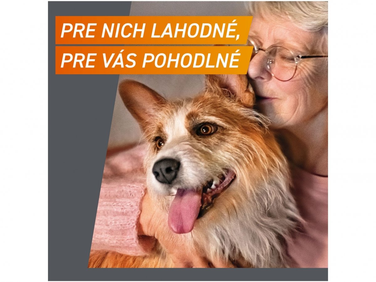 Lahodné pre nich, pohodlné pre vás