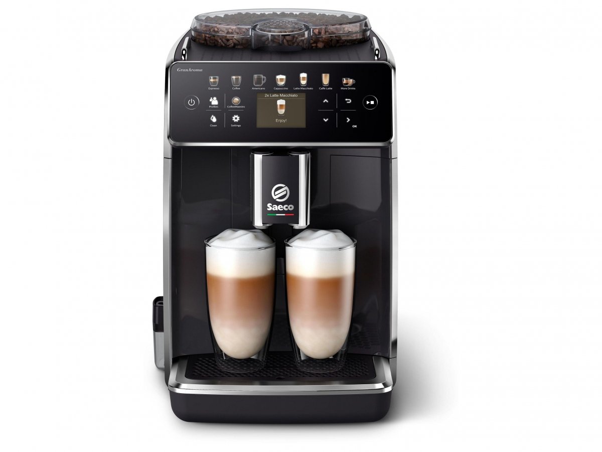 Saeco GranAroma SM 6580/00 od 572,9 € - Heureka.sk