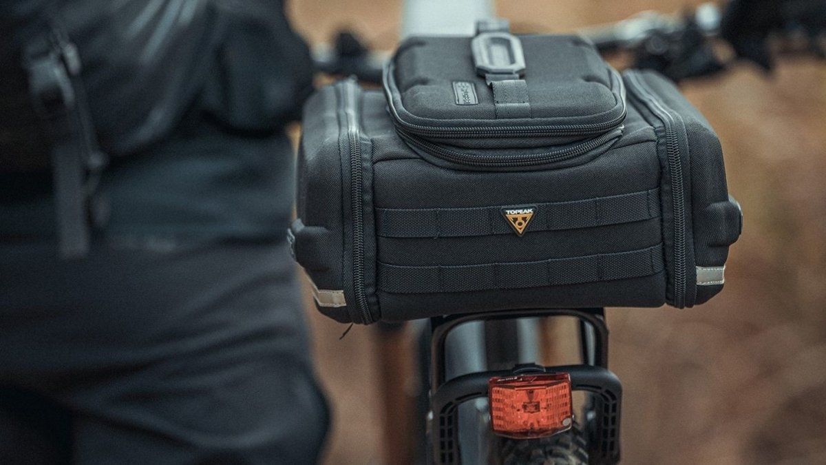Topeak E-Xplorer TrunkBag