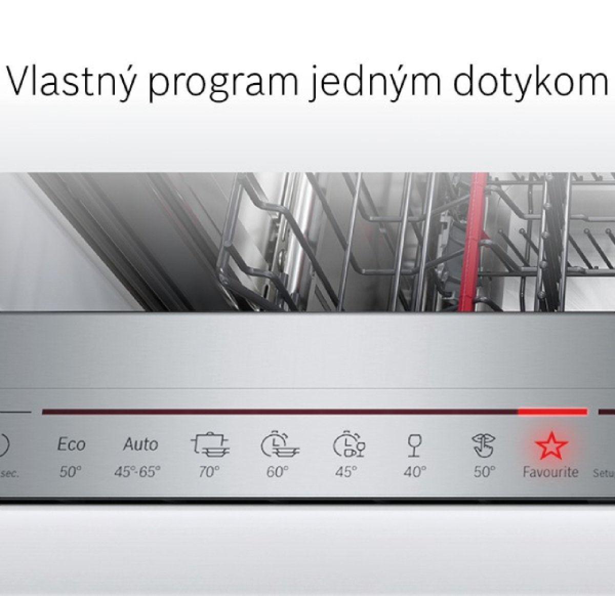 Vytvorte si vlastný program