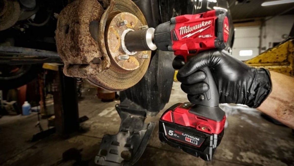Milwaukee M18 FMTIW2F12-502X