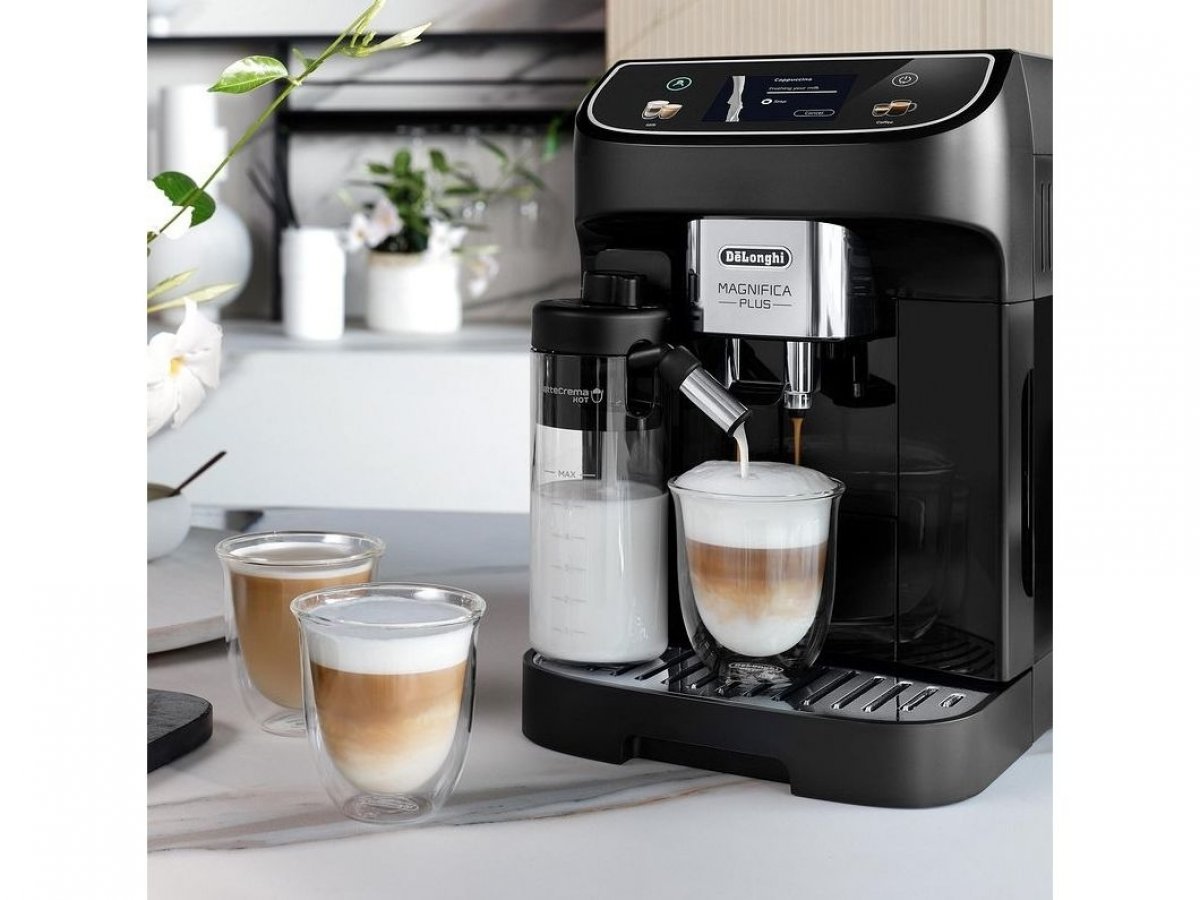 Vychutnajte si vaše obľúbené cappuccino