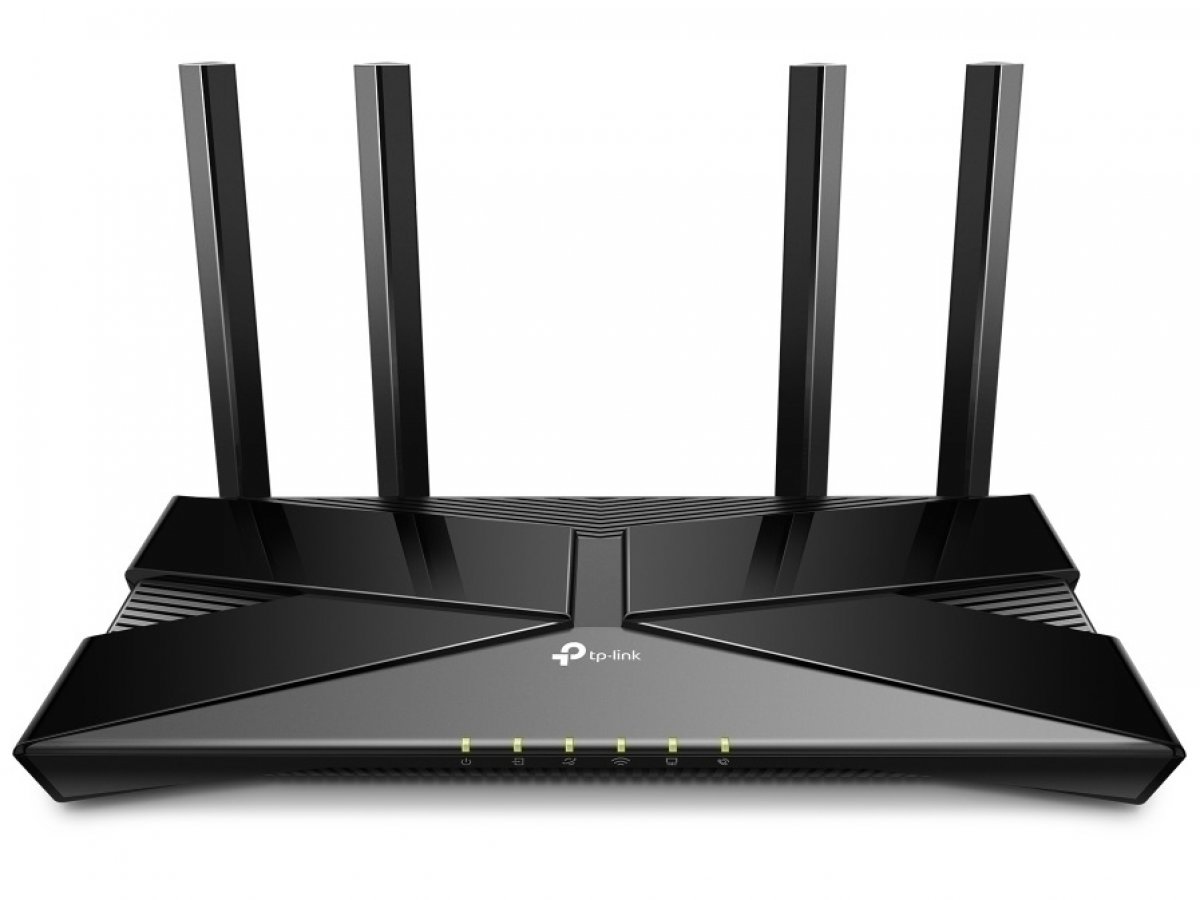 Sieť Wi-Fi 6