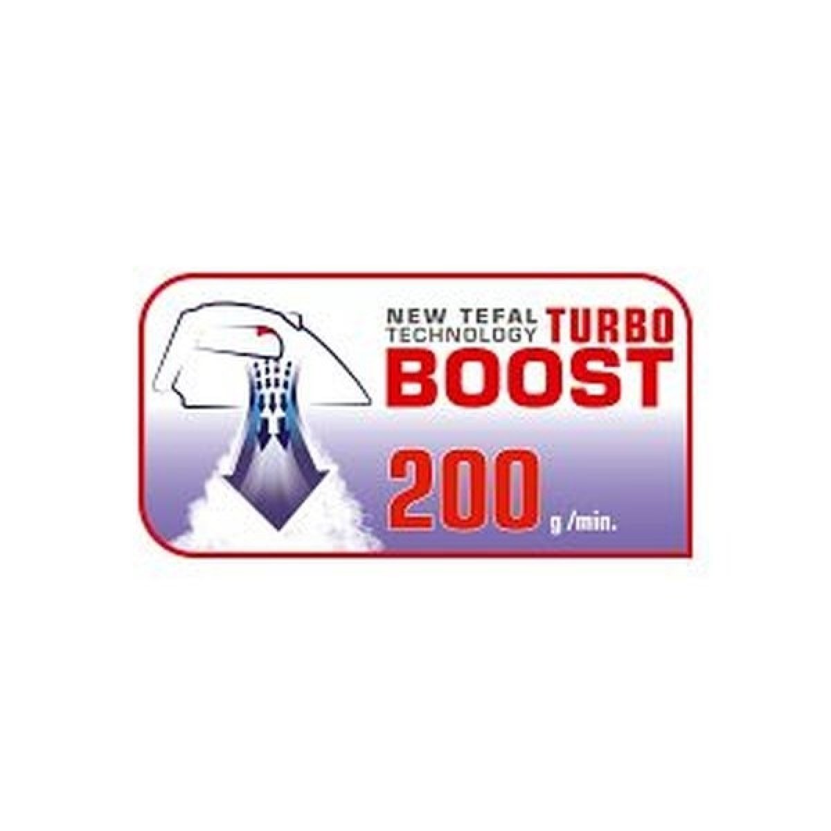 Turbo Boost: nová konštrukcia parného rázu pre efektívne žehlenie