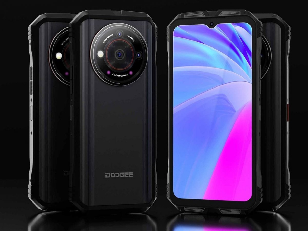 DOOGEE V30 Pro 5G 12GB/512GB