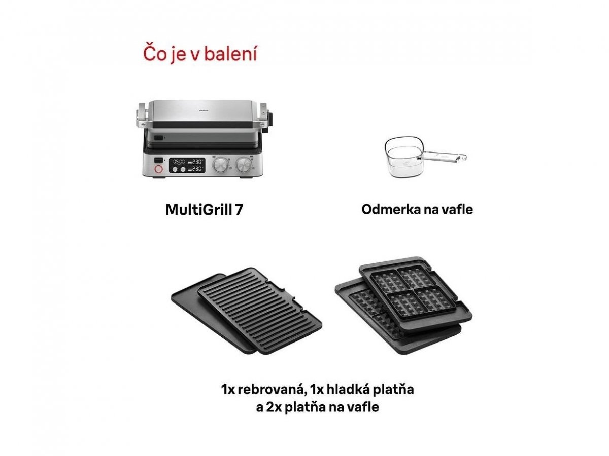 A čo nájdete v balení?