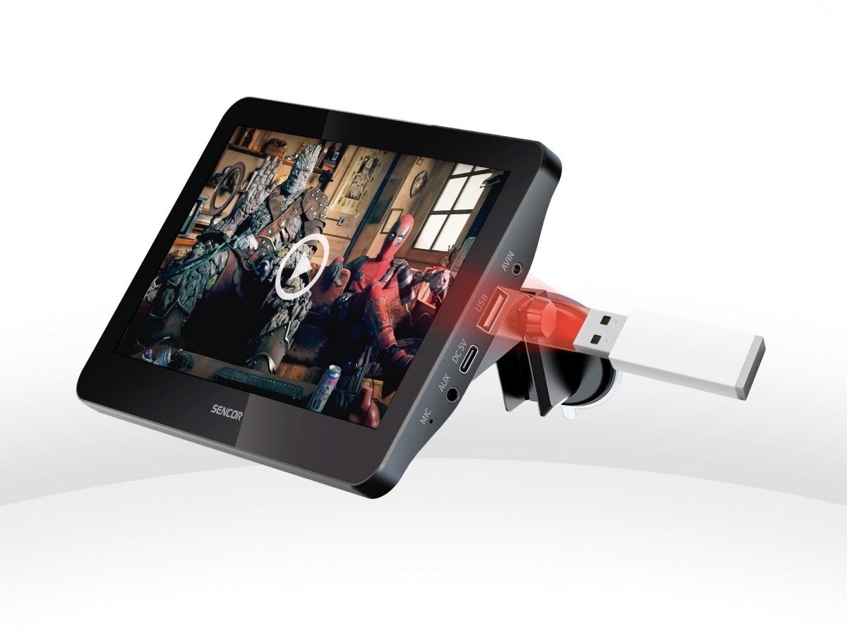 Univerzálne USB rozhranie