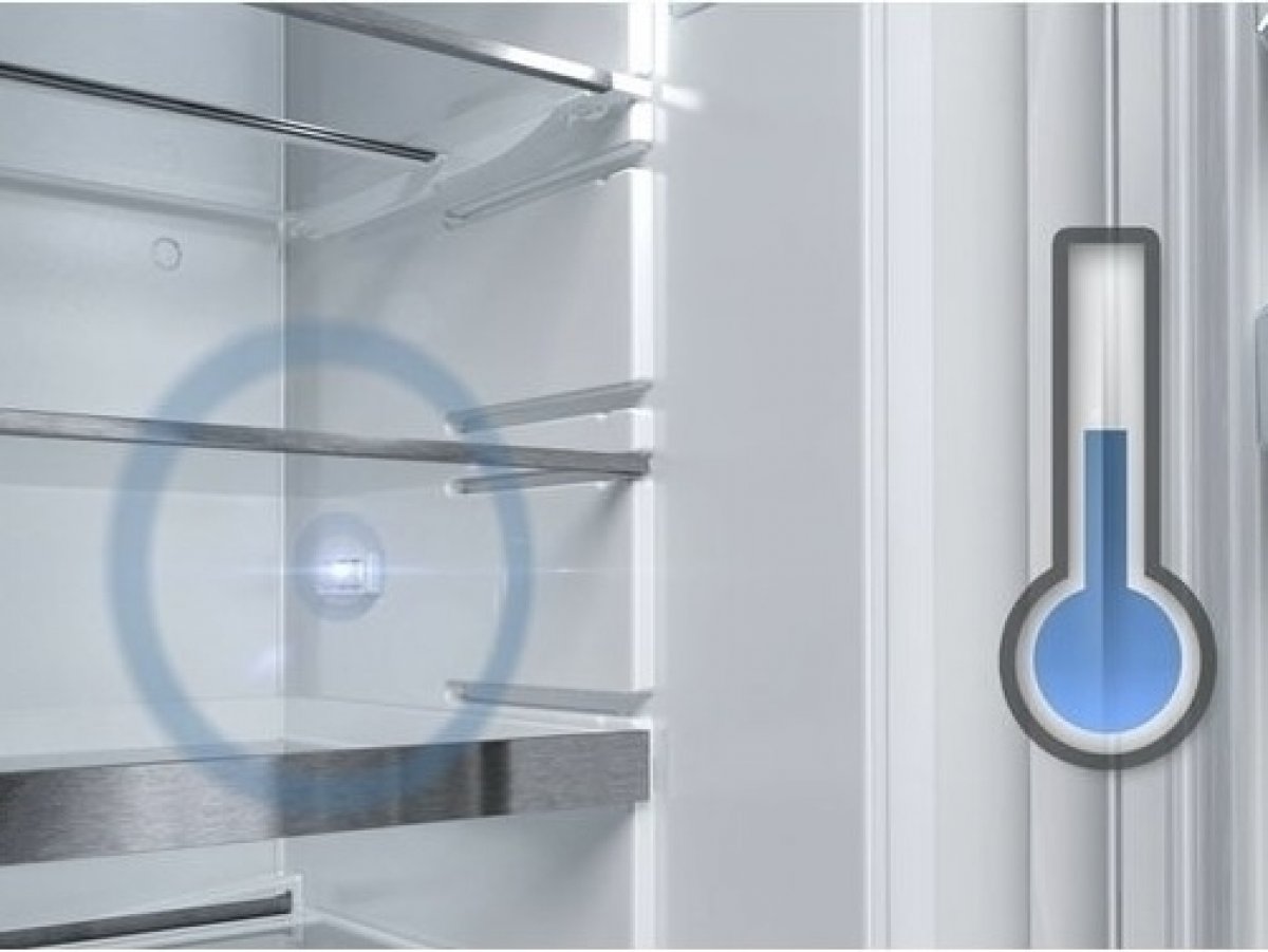 Optimálna klíma vo vašej chladničke