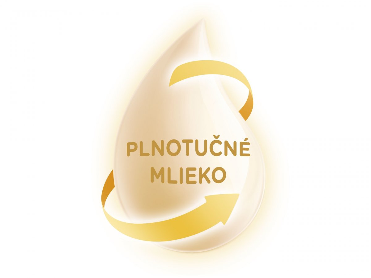 Plnotučné mlieko