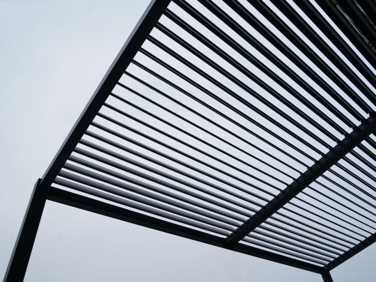 Otvorená alebo uzavretá strecha