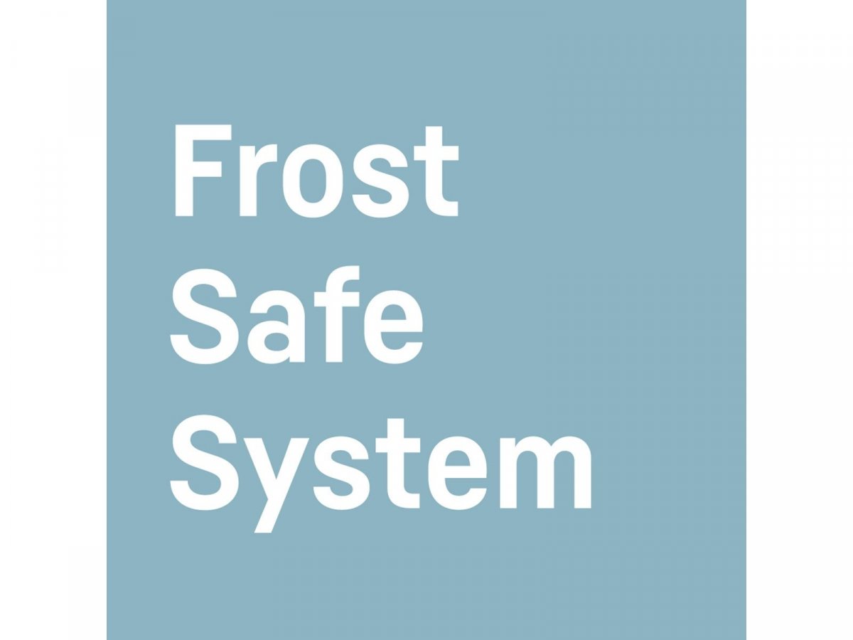 Úložný systém FrostSafe
