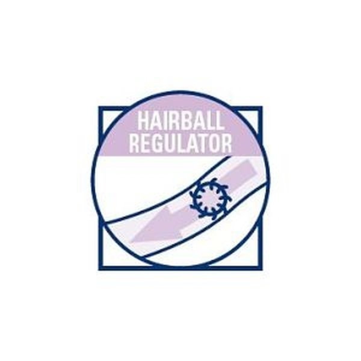 Podporuje zdravé vylučovanie mačacích chlpov