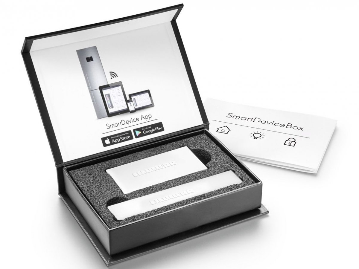 Doplňte spotrebič o SmartDeviceBox