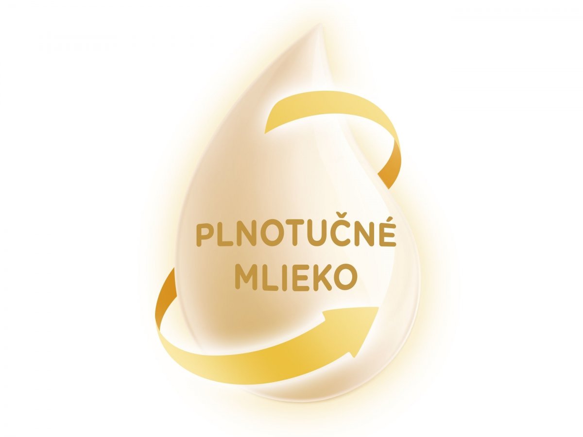 Plnotučné mlieko