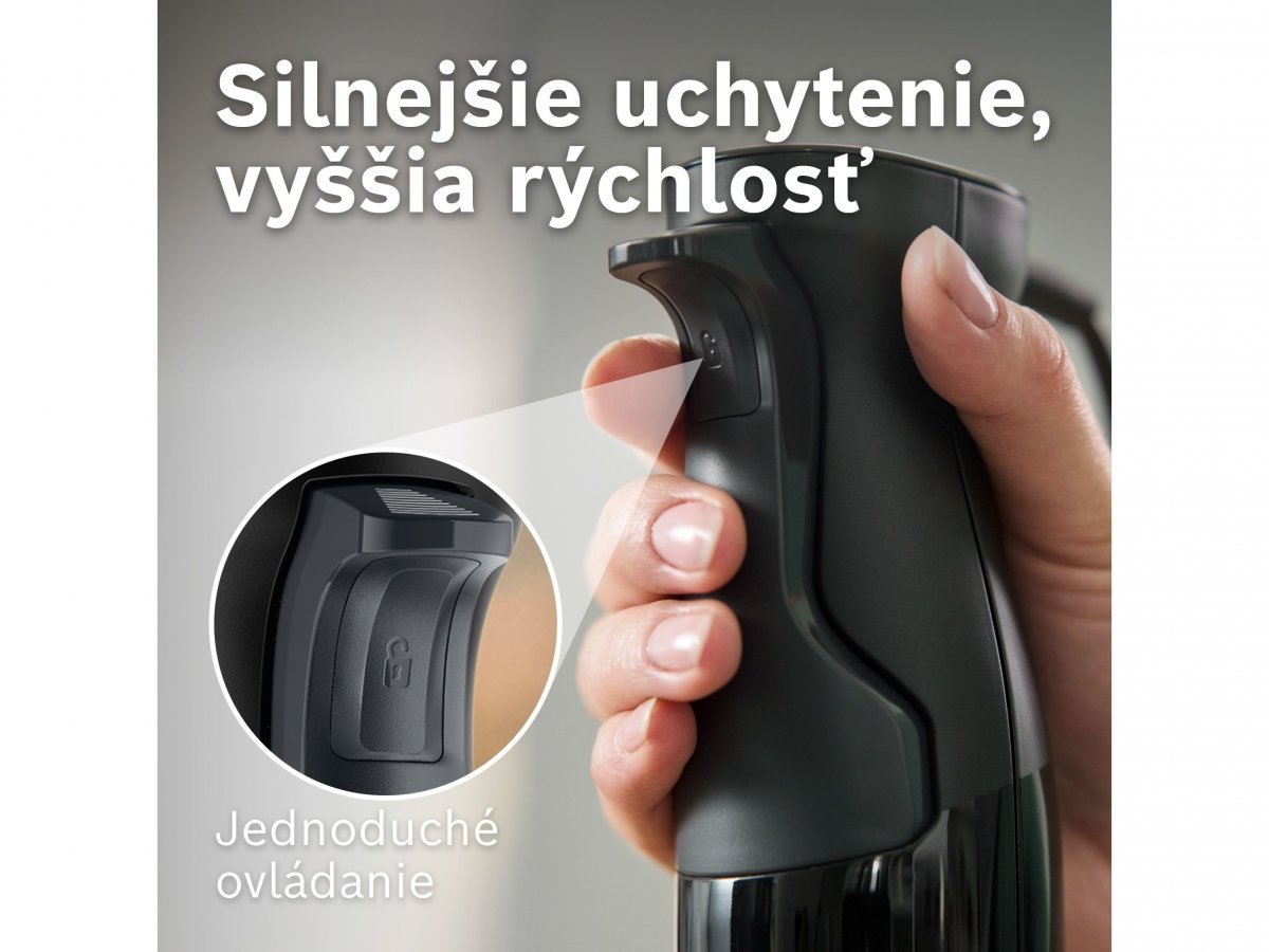 Jednoduché ovládanie