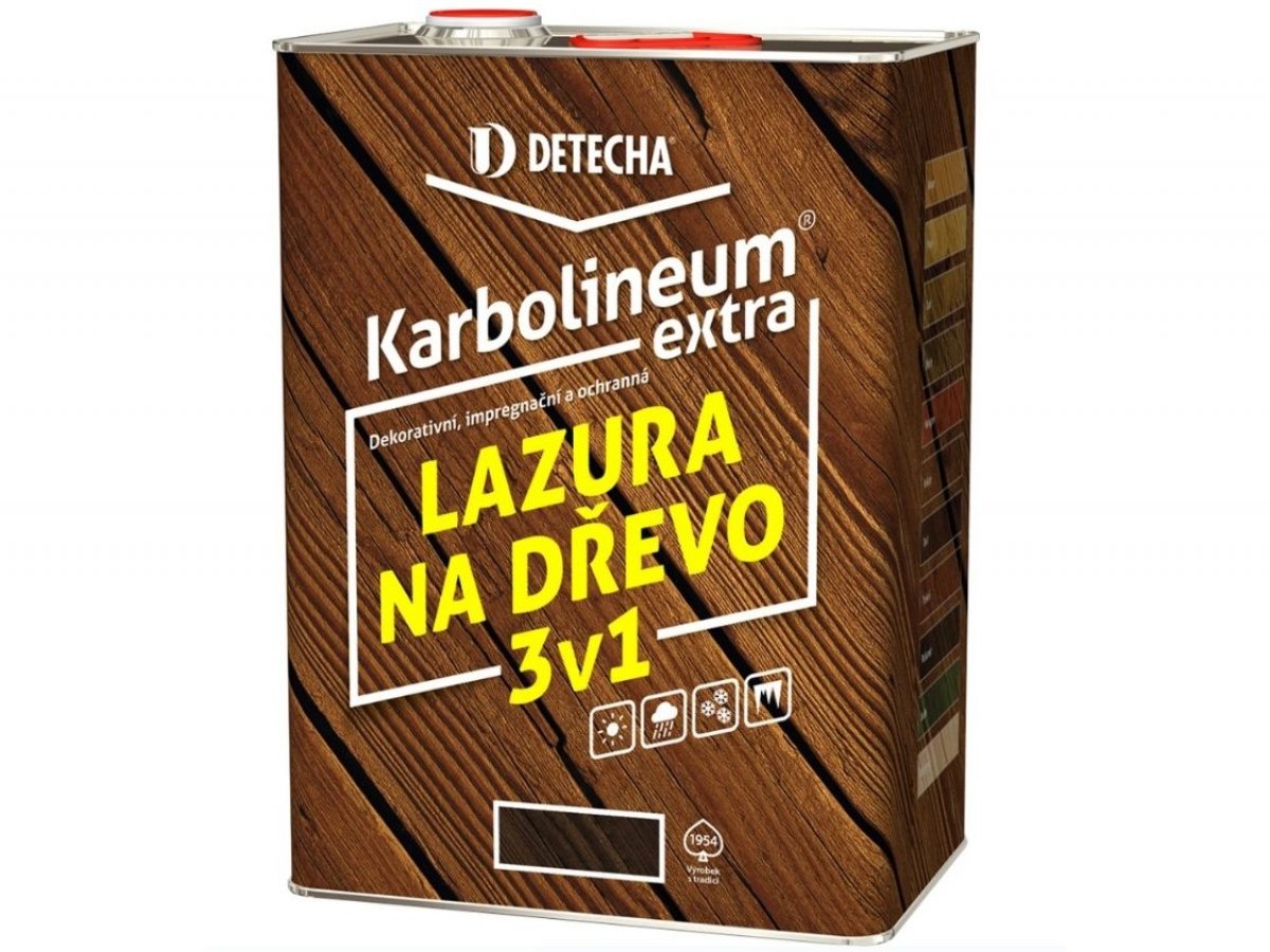 Drevo v perfektnej kondícii