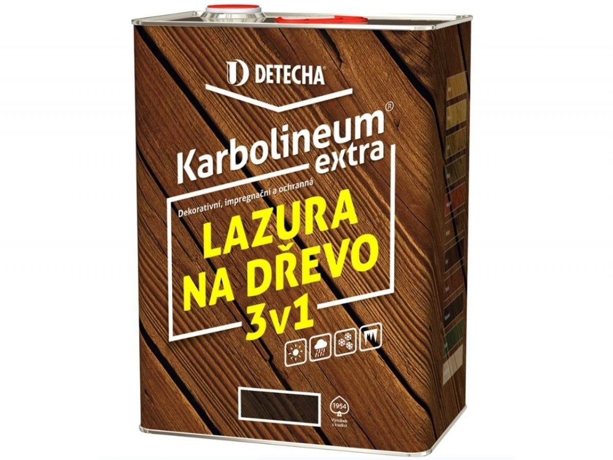 Drevo v perfektnej kondícii