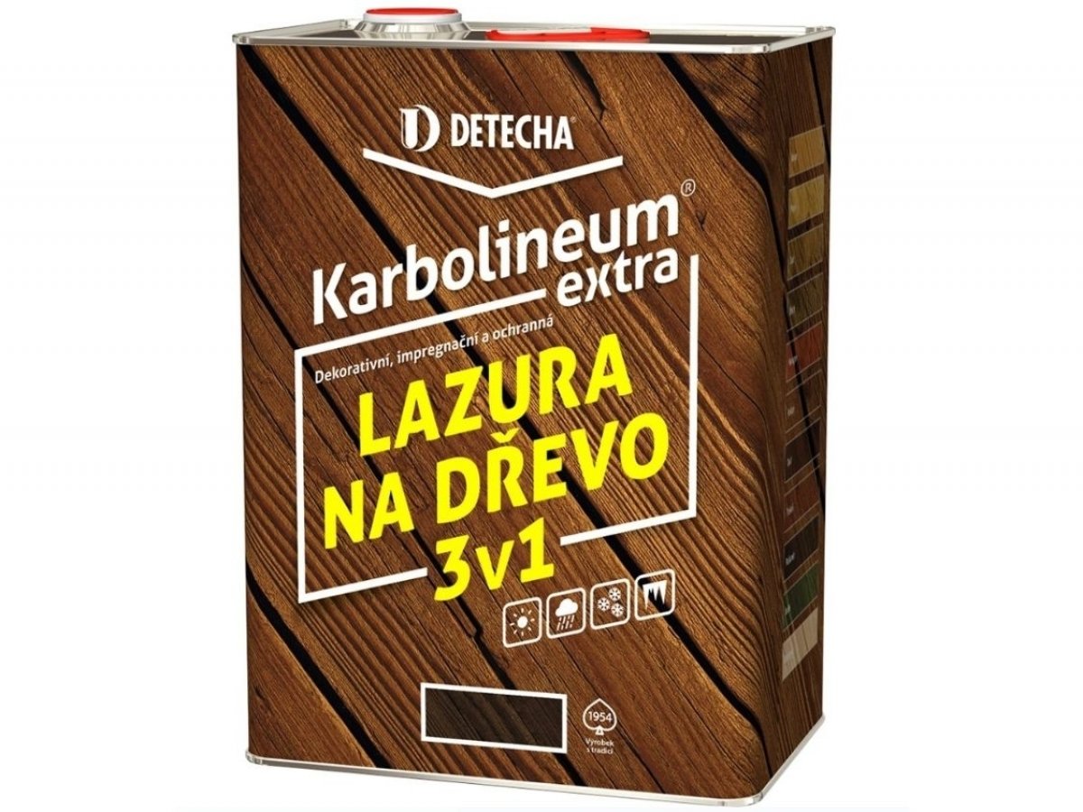 Drevo v perfektnej kondícii