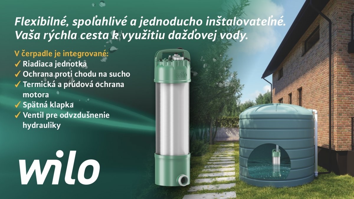 Wilo Extract FIRST 303 EM/A 6093855