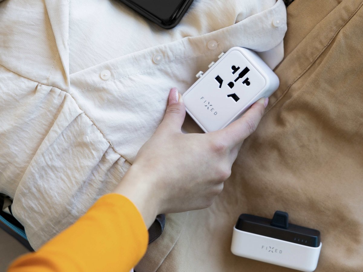 Ideálne pre cestovateľov