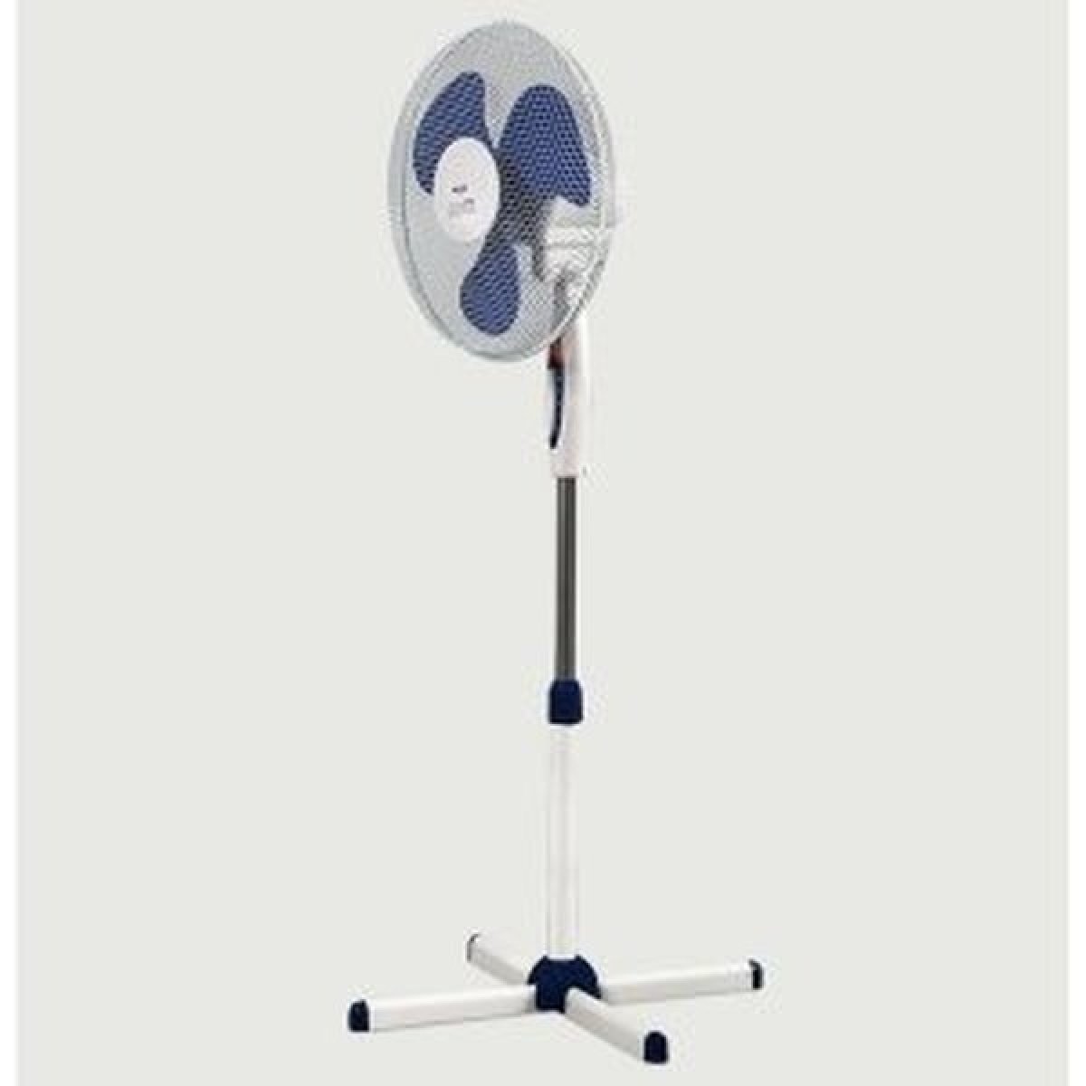 Plynulé otáčanie ventilátora